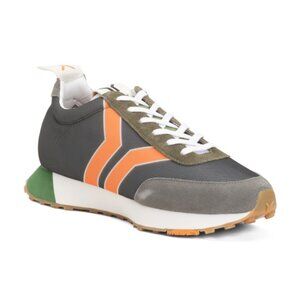 CULTURE OF BRAVE Men's Sport Casual Jogger Sneakers